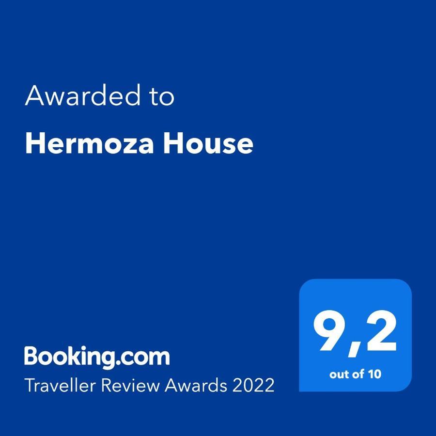 Hermoza House Bed & Breakfast กุสโก ภายนอก รูปภาพ